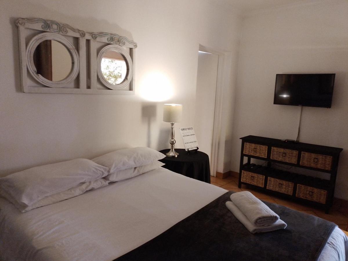 באנוני Anna Boeremeisie Guesthouse מראה חיצוני תמונה