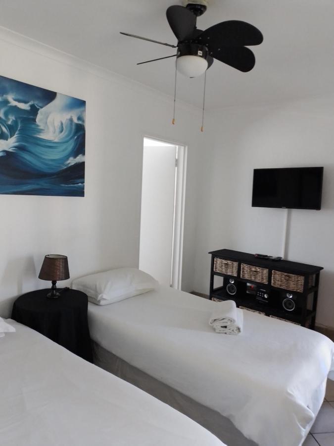 באנוני Anna Boeremeisie Guesthouse מראה חיצוני תמונה