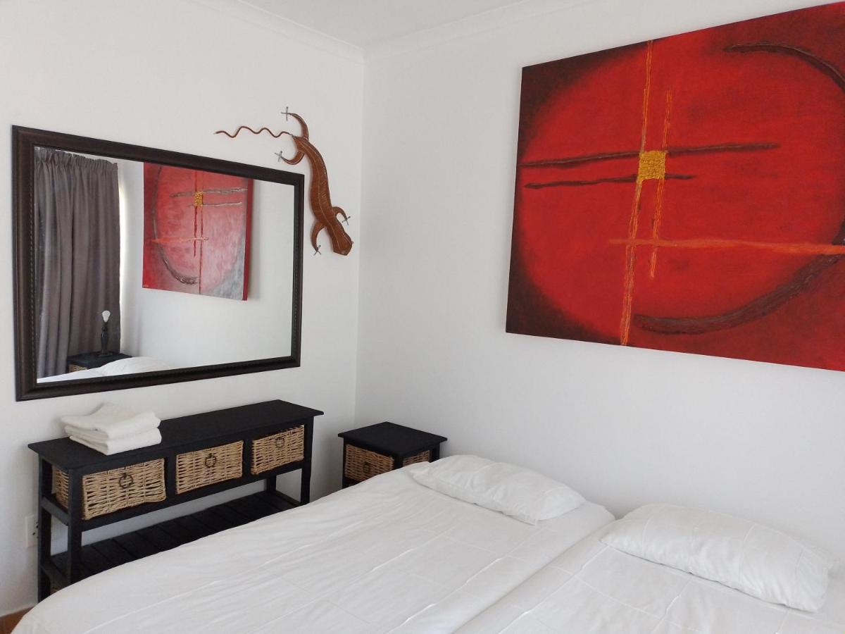 באנוני Anna Boeremeisie Guesthouse מראה חיצוני תמונה