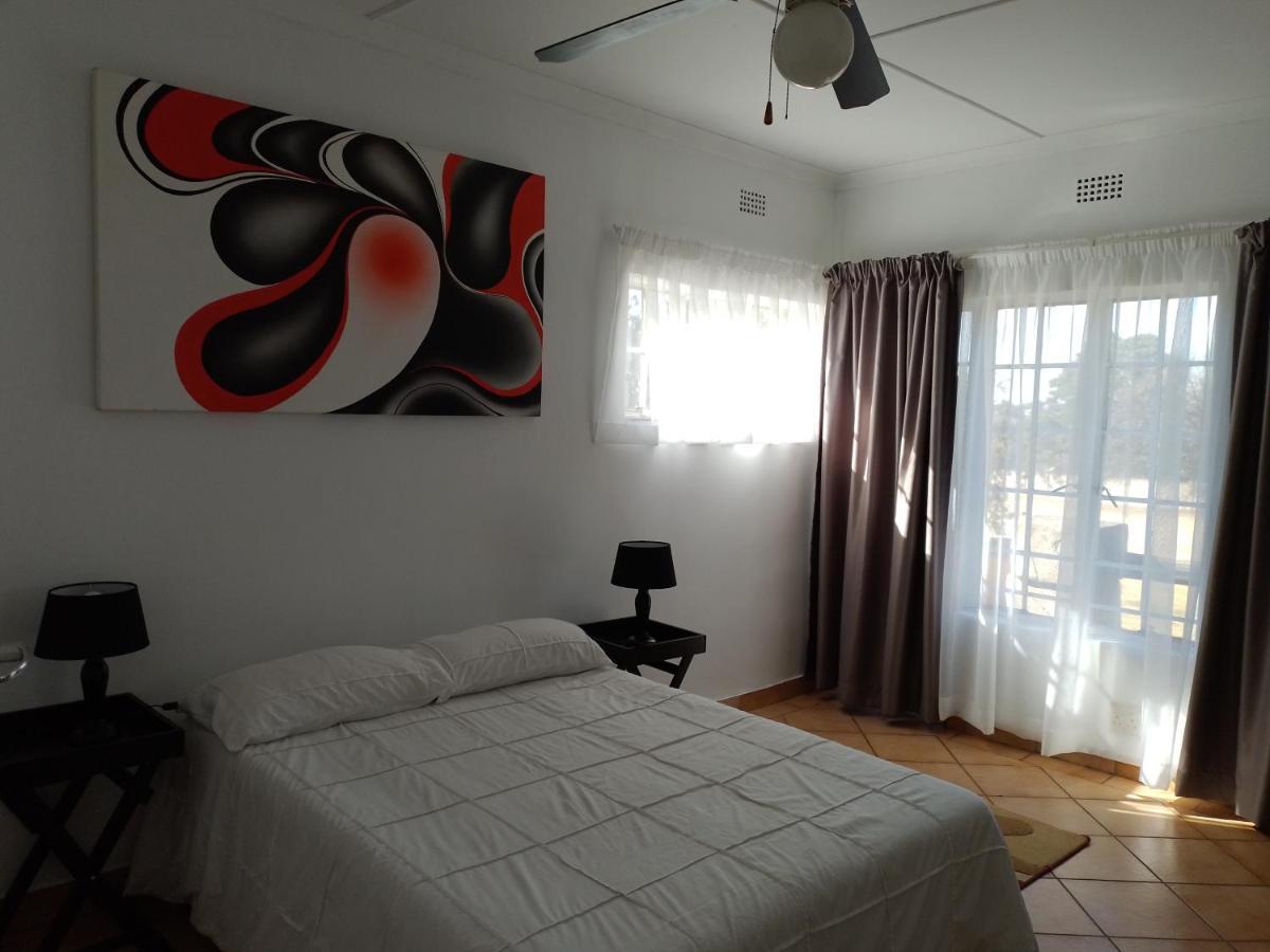 באנוני Anna Boeremeisie Guesthouse מראה חיצוני תמונה
