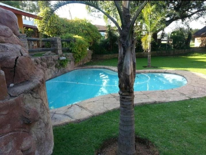 באנוני Anna Boeremeisie Guesthouse חדר תמונה