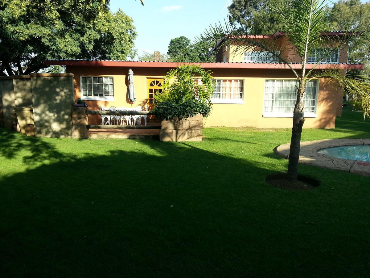 באנוני Anna Boeremeisie Guesthouse מראה חיצוני תמונה
