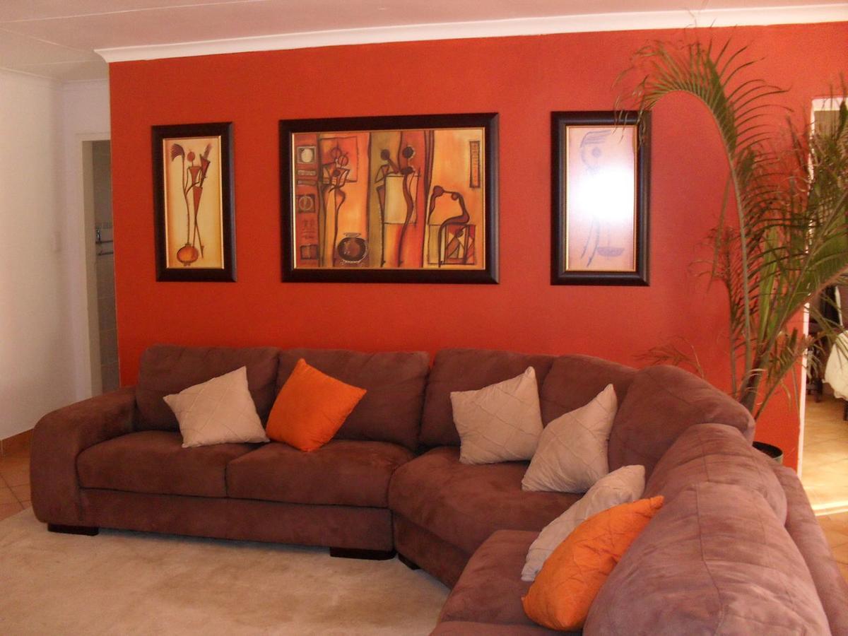באנוני Anna Boeremeisie Guesthouse מראה חיצוני תמונה