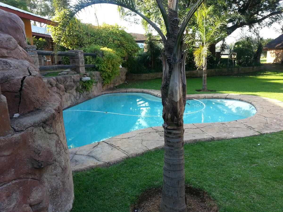 באנוני Anna Boeremeisie Guesthouse מראה חיצוני תמונה