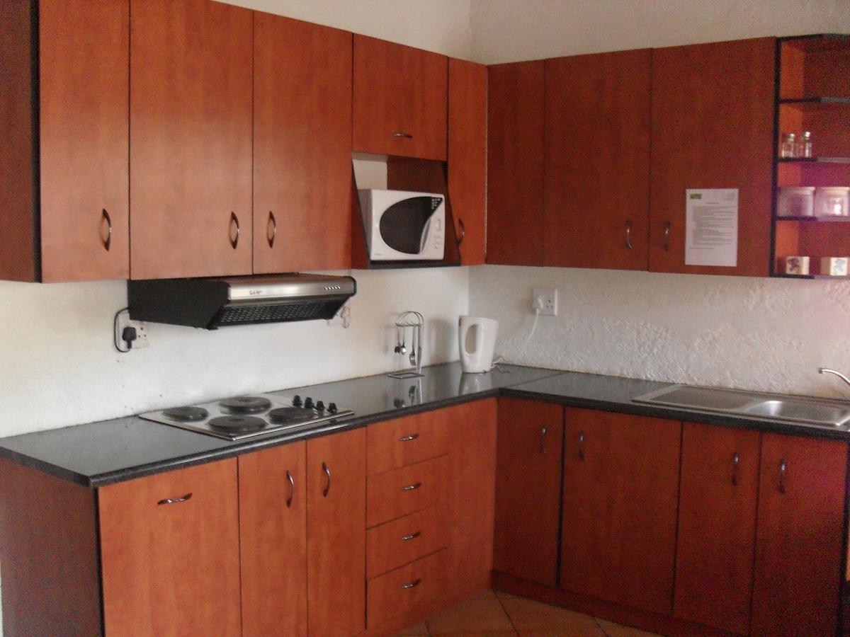 באנוני Anna Boeremeisie Guesthouse מראה חיצוני תמונה