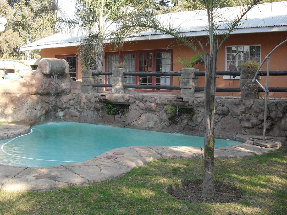 באנוני Anna Boeremeisie Guesthouse מראה חיצוני תמונה